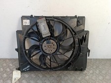 Moto ventilateur radiateur BMW