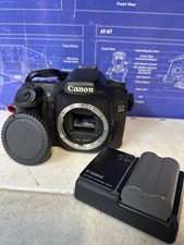 Canon EOS 50D avec batterie et