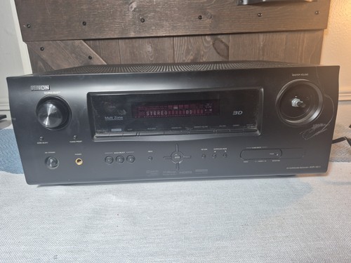 Denon avr 1611 - denon, 3d