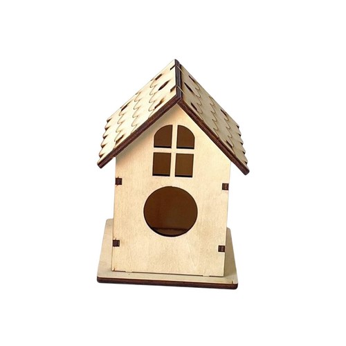 Diy making birdhouse nid - diy,