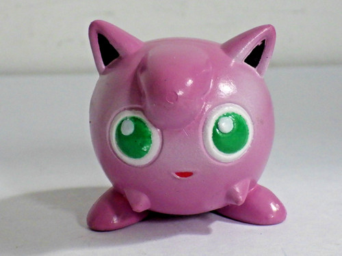 Figurine pokemon tomy vintage - figurine,