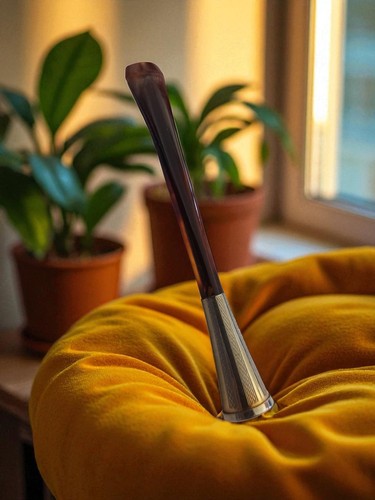 Porte cigarette vintage - vintage, en