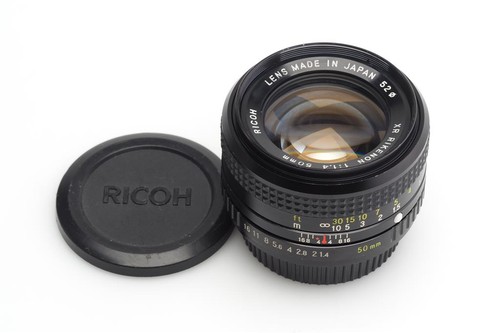 Ricoh pour pentax 4 - k, 1.4/50mm