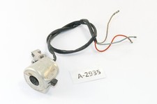 Honda CB 50 J - interrupteur