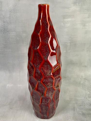 Grande bouteille vase