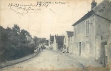 95 SURVILLIERS, Rue Valaise 1914