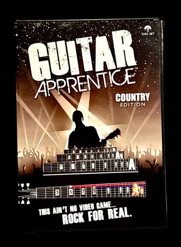 Guitar apprentice country - guitar,