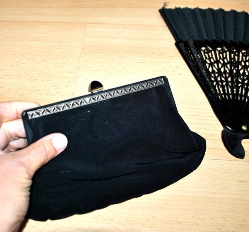 Sac soirée art deco - sac,
