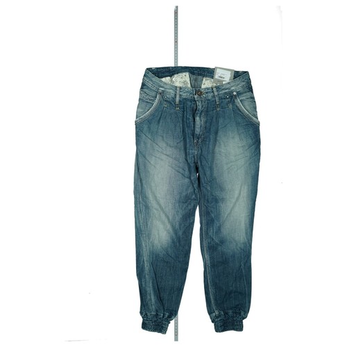 Pepe jeans harem baggy - pepe,