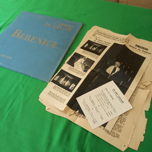 Coffret gramophone disques - gramophone, 2