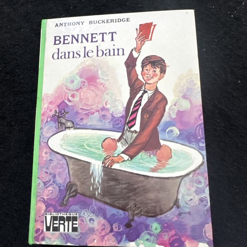 Buckeridge bennett dans le - dans,