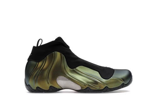 Nike air flightposite metallic - flightposite,