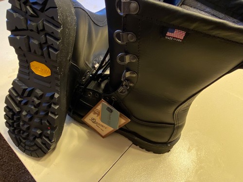 Danner boots 23600 black - boots,