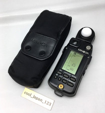 Minolta Flash Meter VI Light