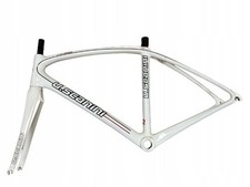 Cadre + fourche de vélo de