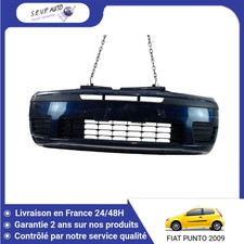 🇫🇷 PARE-CHOC AVANT FIAT