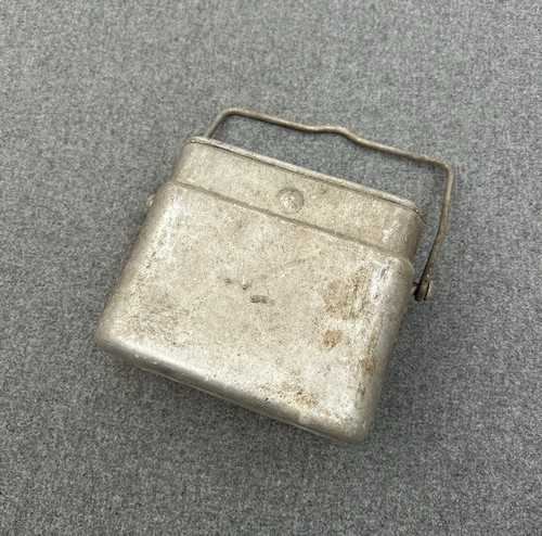 Bas gamelle modèle datée - gamelle, 35