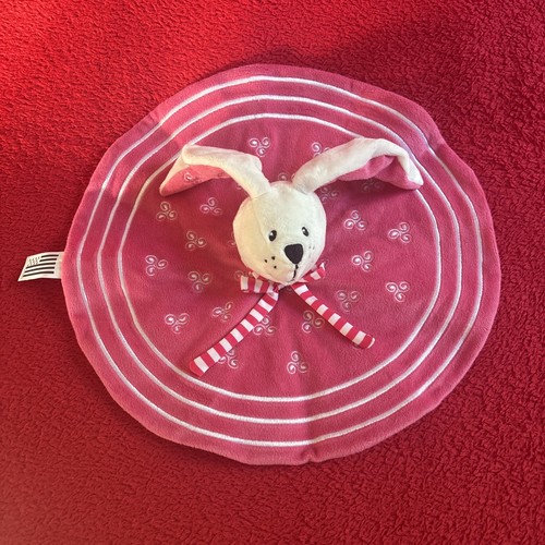Doudou plat rond - 🇫🇷,