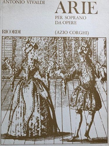 Vivaldi azio corghi airs - corghi,
