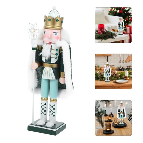 Figurine casse noisette avec - figurine,