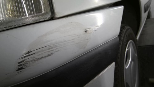 Pare choc avant renault clio - renault,