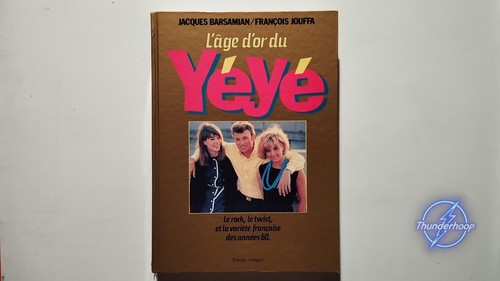 Age du yéyé - l'age, d'or