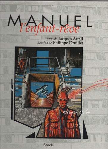 Druillet attali manuel - attali:,