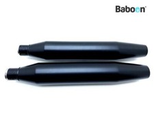 Set silencieux d'échappement