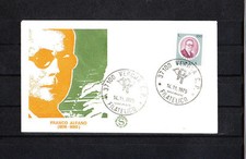 Italie  enveloppe 1er jour   franco  Alfano     1975
