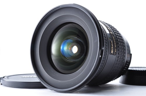 Objectif zoom nikon - objectif, af