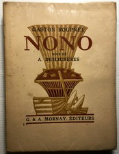 NONO ROUPNEL+T RARE EX PERSO