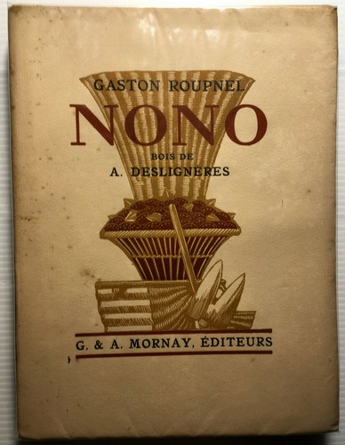 Nono roupnel rare perso - nono,