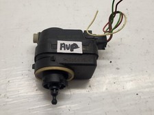 Moteur réglage phare avant passager pour peugeot 206 commercial hdi de 2008