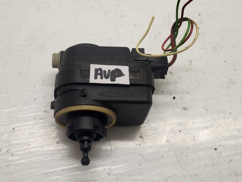 Moteur réglage phare avant