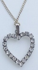 Collier vintage couleur - collier,