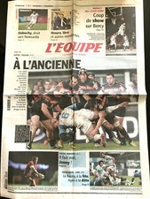 L'Equipe Journal 31/12/2012