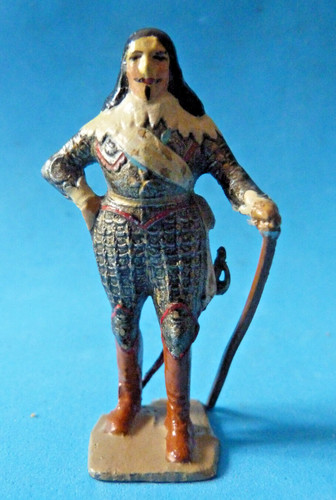 Soldat plomb vertunni - soldat, de