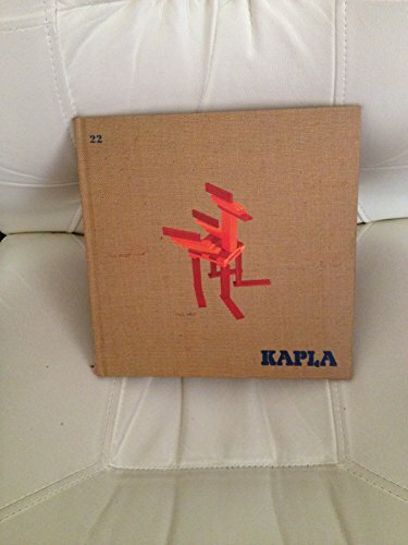 Kapla 10th edition 2005 - 22,