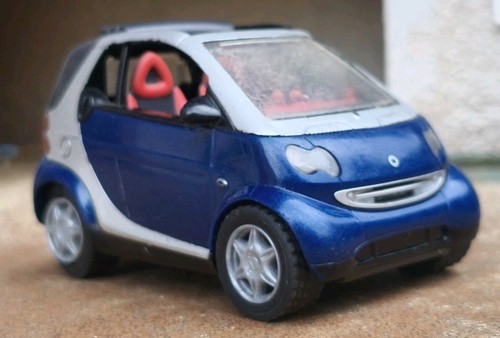 Smart fortwo cabrio voiture - smart,