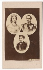 Famille Impériale en