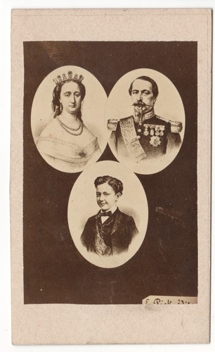 Famille impériale - famille, en