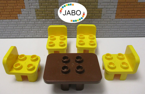 Lego duplo table - 2),