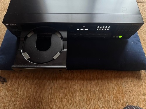 Sony cdp 333esd lecteur - sony, cd