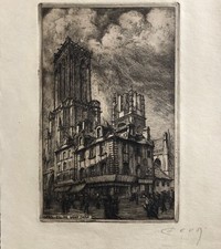 Émile Leroi (1887-1944) —