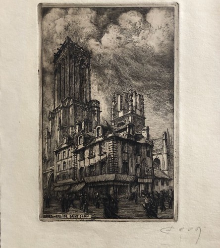 émile leroi - (1887-1944), —