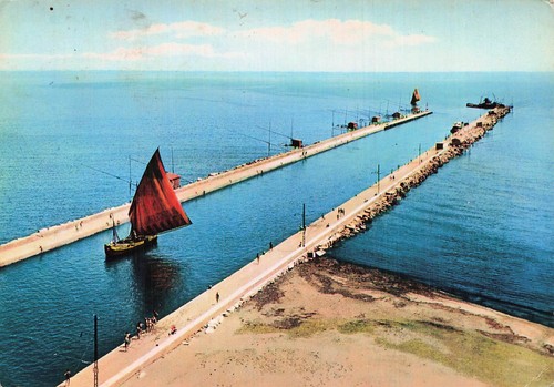 Italie marina ravenna la - italie,