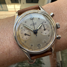 Montre Homme Fludo Vintage