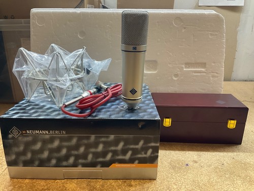 Microphone styled after - microphone,