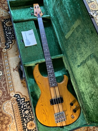 1981 aria pro - 1981, ii