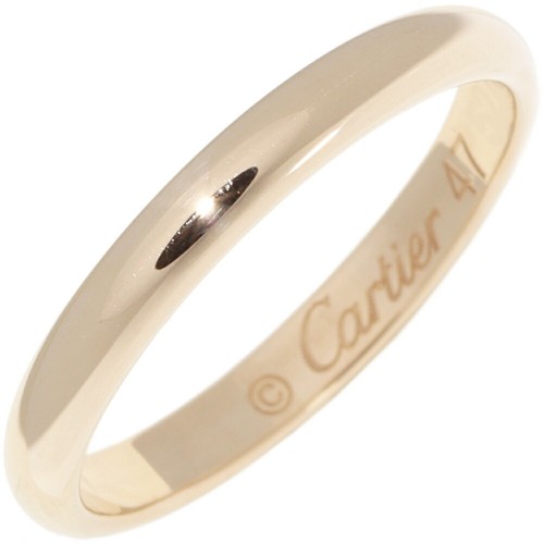 Cartier classical 1895 ring - classical,